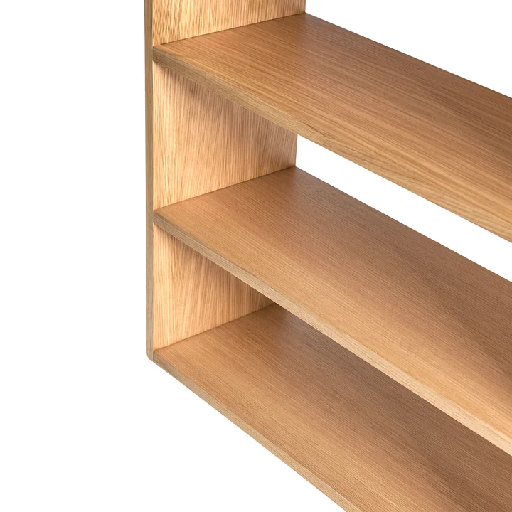 Hübsch Interior - Bureautafel met wielen