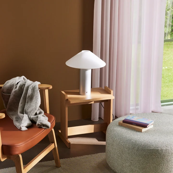 Hübsch Interior - Orbit tafellamp