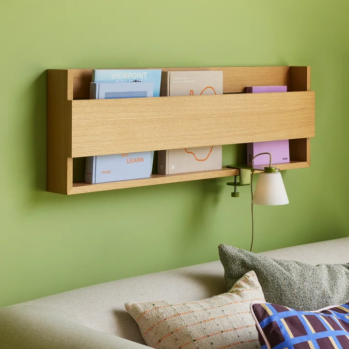 Hübsch Interior - Gap tijdschriftenhouder