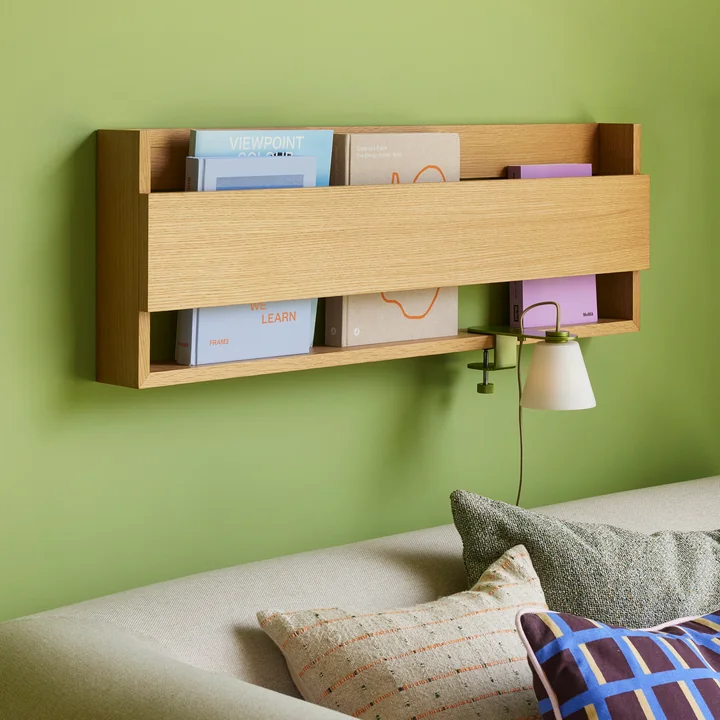 Hübsch Interior - Klemlamp voor kunstaas