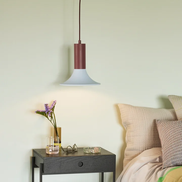 Hübsch Interior - Luminaire hanglamp