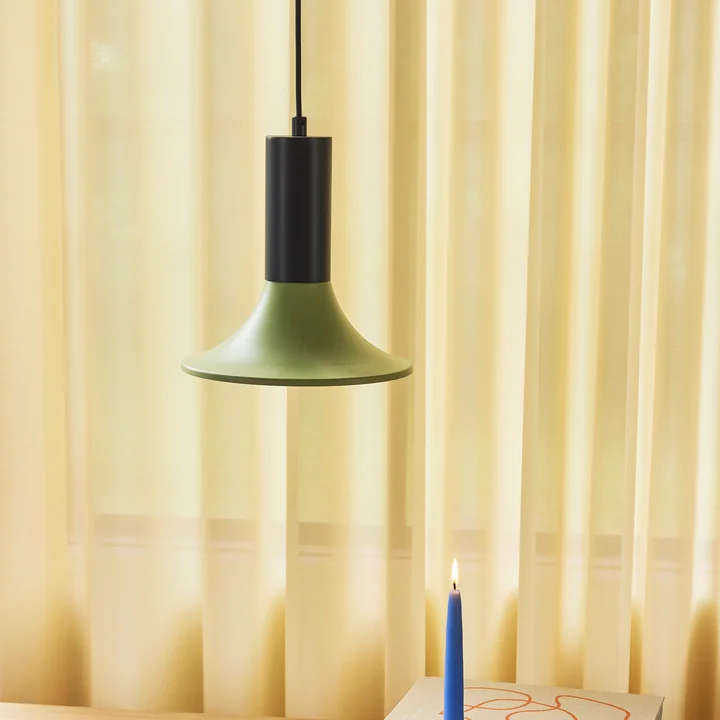 Hübsch Interior - Luminaire hanglamp