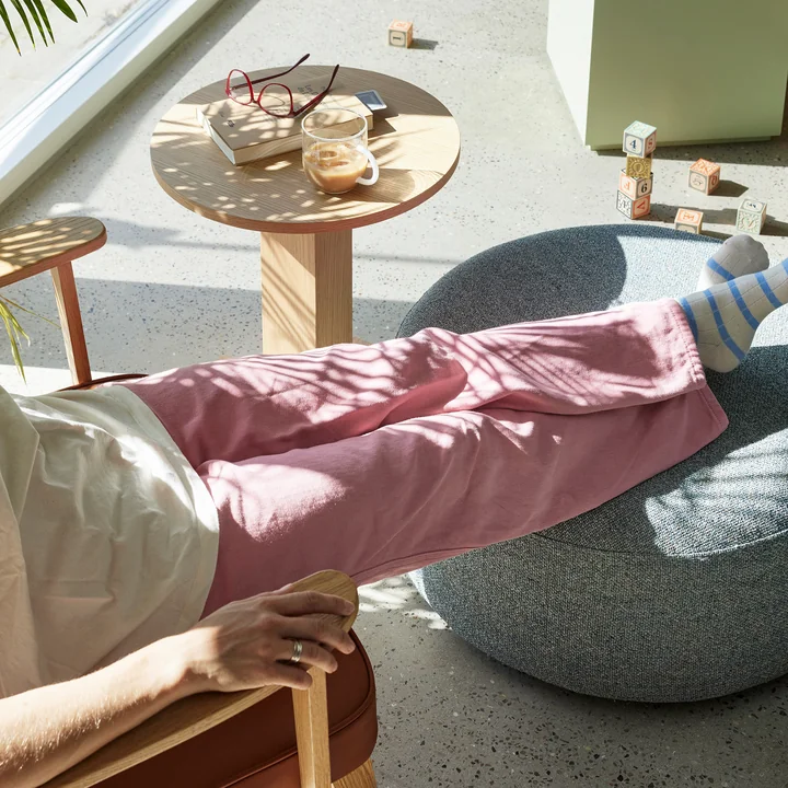 Hübsch Interior - Koohi bijzettafel, eiken natuur