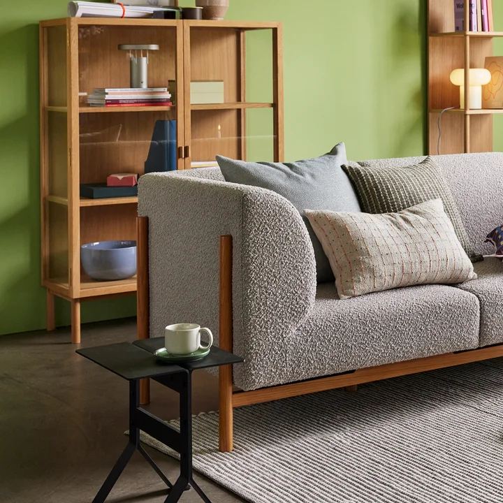 Hübsch Interior - Bijzettafel opvouwen