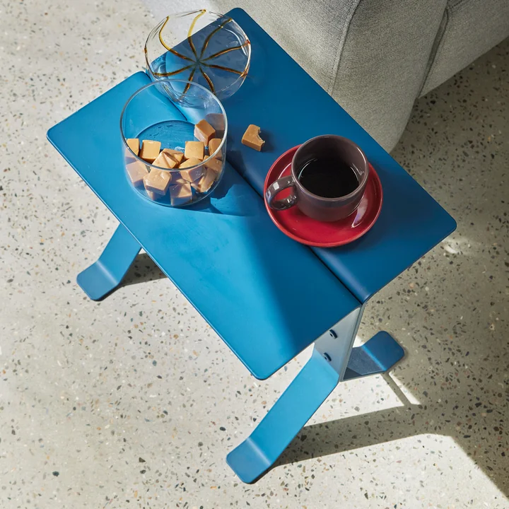 Hübsch Interior - Bijzettafel opvouwen