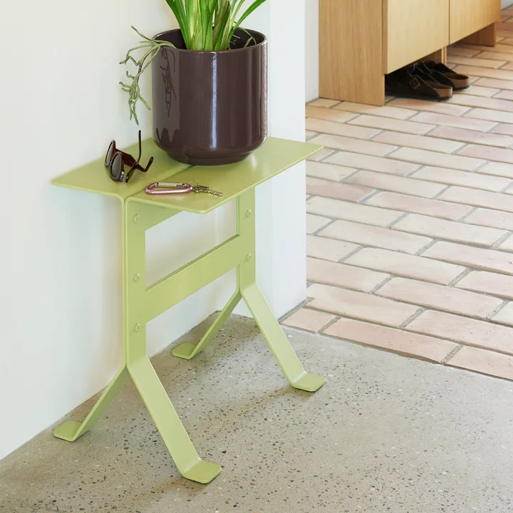 Hübsch Interior - Bijzettafel opvouwen