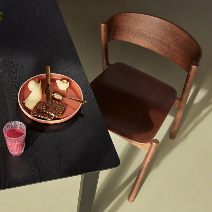 Hübsch Interior - Oblique Stoel