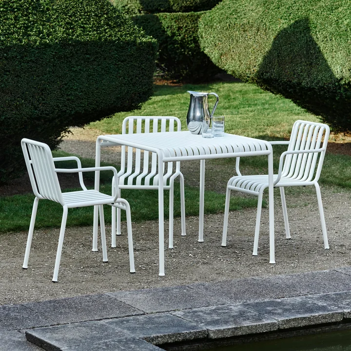 HAY - Palissade Collectie, roomwit