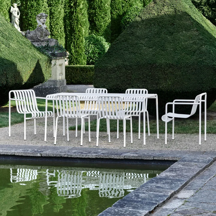 HAY - Palissade Collectie, roomwit