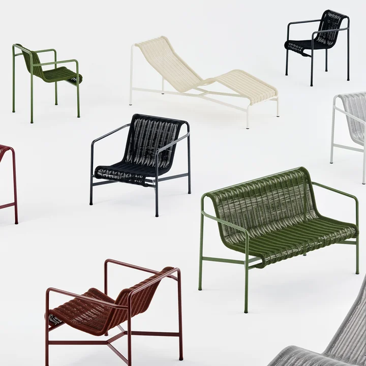 HAY - Palissade koord collectie