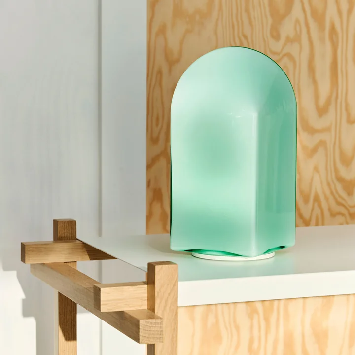 Parade HAY - Draagbare tafellamp 240, zeemgroen