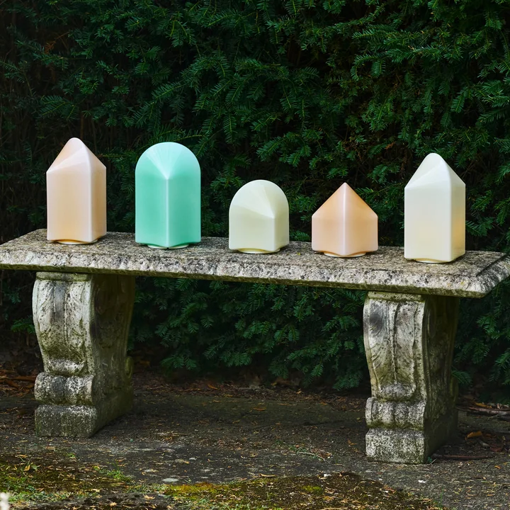 Parade HAY - Draagbare tafellampencollectie