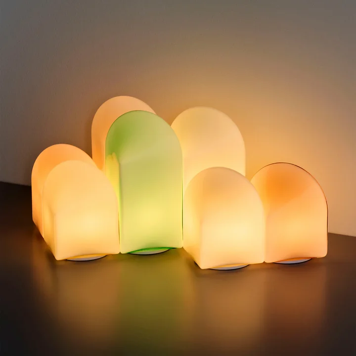 Parade HAY - Draagbare tafellampencollectie