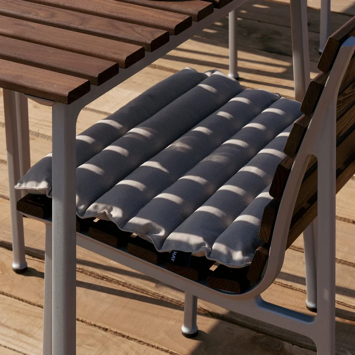 HAY - Traverse Gewatteerd Kussen voor stoel, beige zand