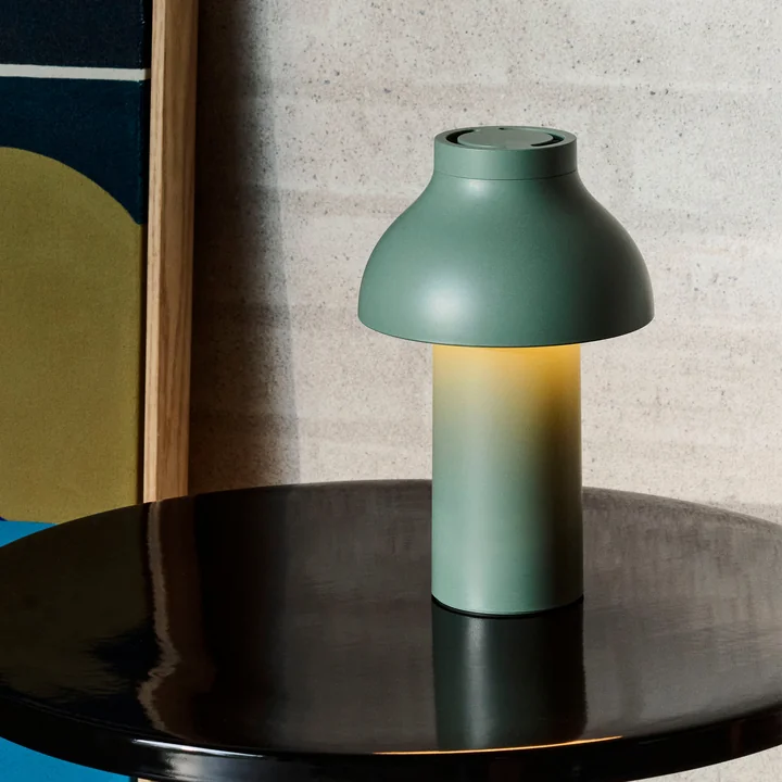 HAY PC Portable - Licht nr. 2, herfstgroen