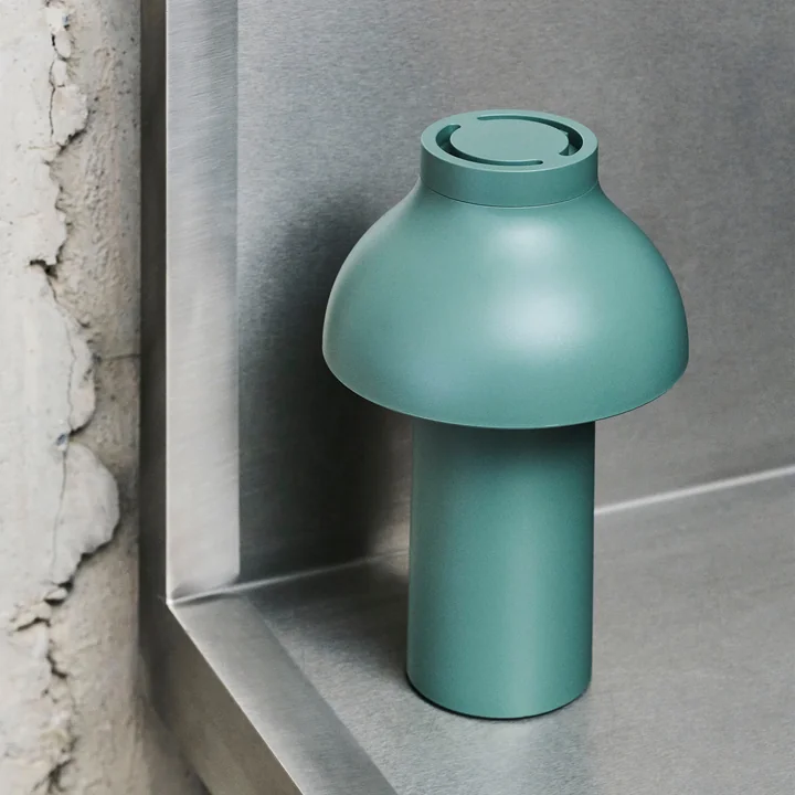 HAY PC Portable - Licht nr. 2, herfstgroen