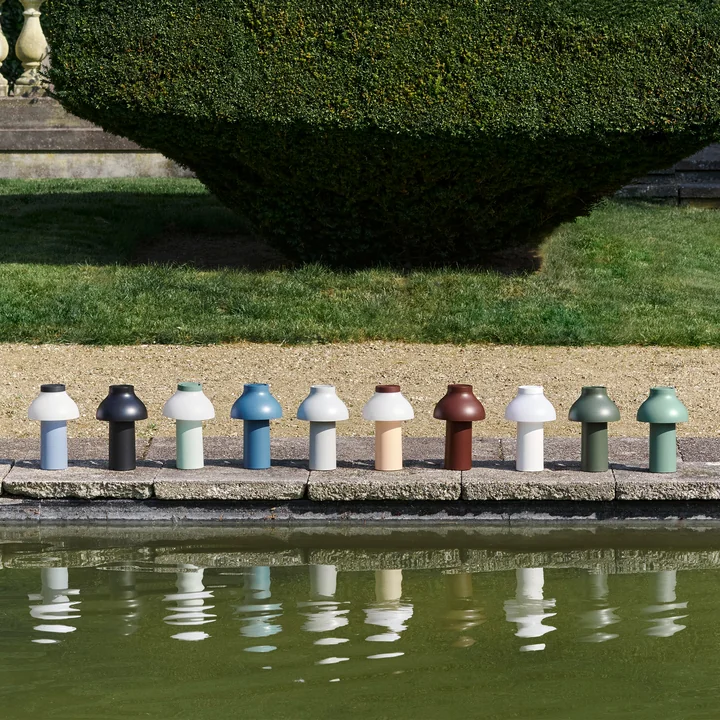 HAY PC Portable - Licht nr. 2