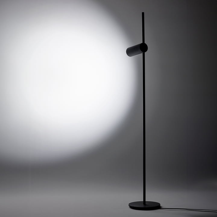 Serax Sofisticato - Vloerlamp N°15, zwart