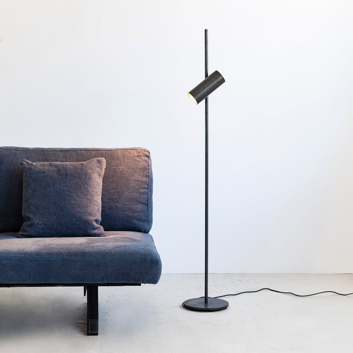 Serax Sofisticato - Vloerlamp N°15, zwart