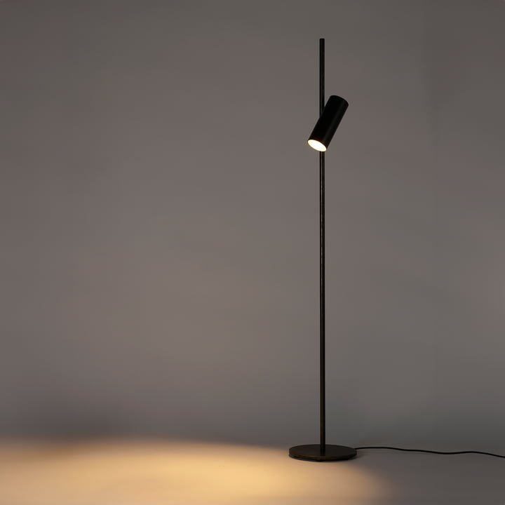 Serax Sofisticato - Vloerlamp N°15, zwart