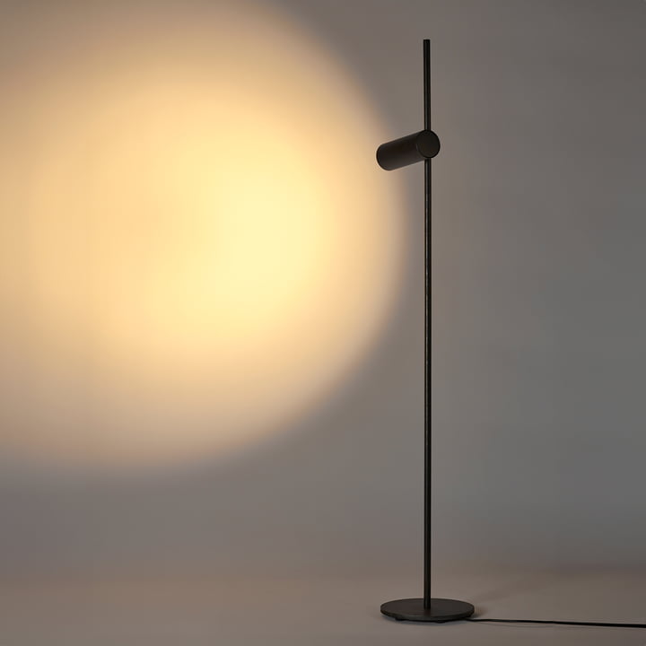 Serax Sofisticato - Vloerlamp N°15, zwart