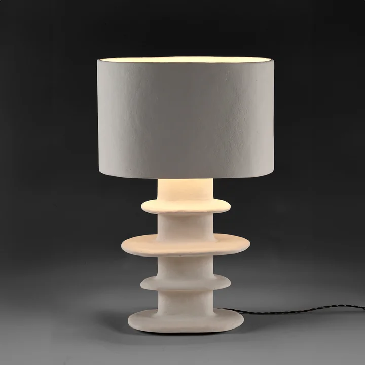 Serax Earth - 03 Tafellamp, wit