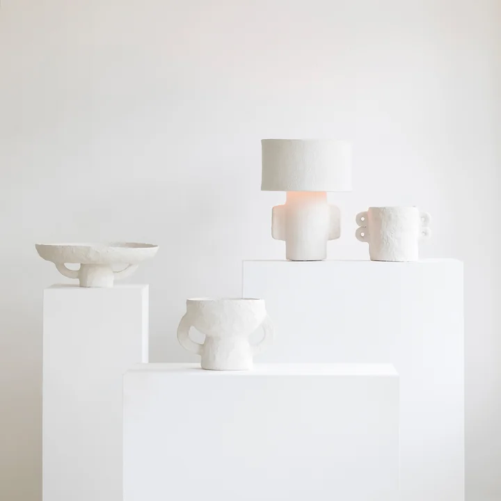 Serax Earth - 01 Tafellamp, wit