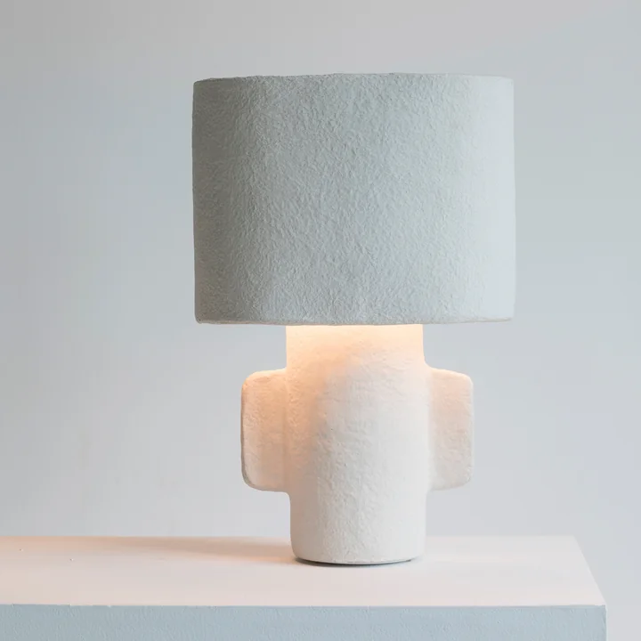 Serax Earth - 01 Tafellamp, wit