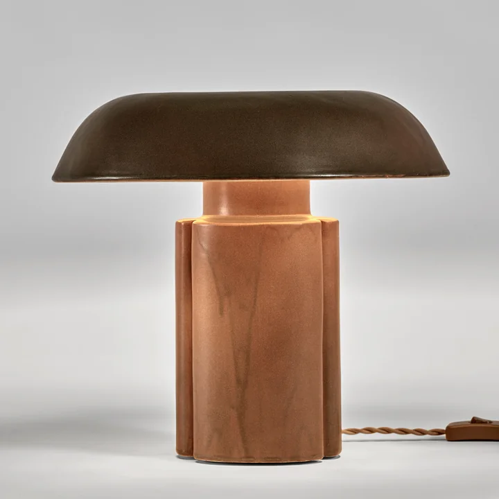 Serax Oliver - Tafellamp, bruin