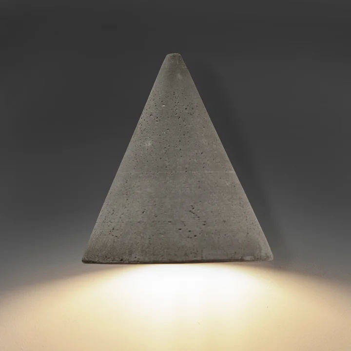 Serax Primary Shape - Wandlamp, beton