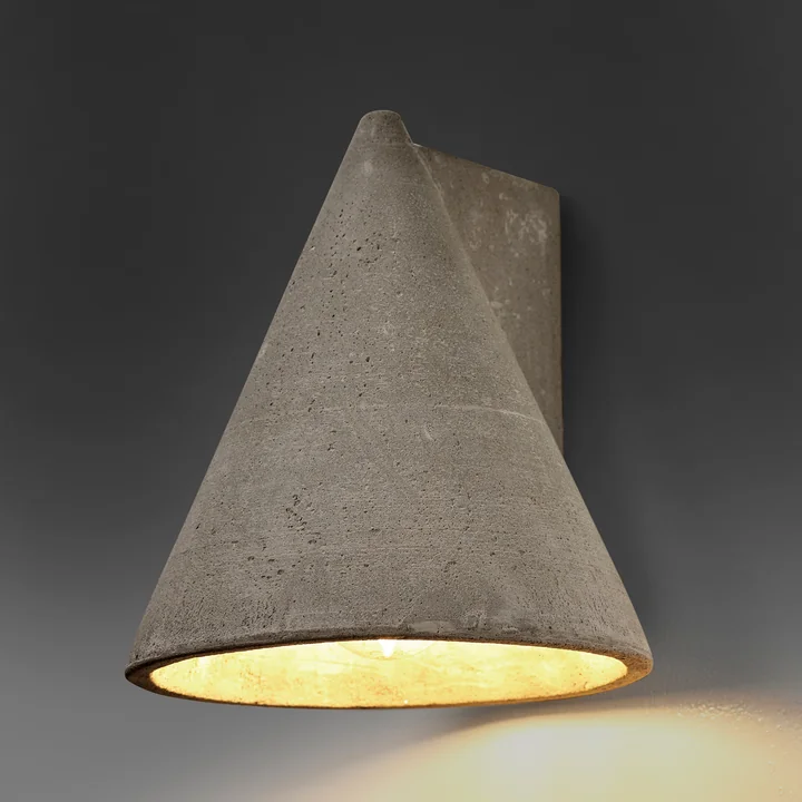 Serax Primary Shape - Wandlamp, beton