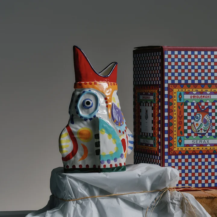 Serax Sicily - 04 Vaas, mix