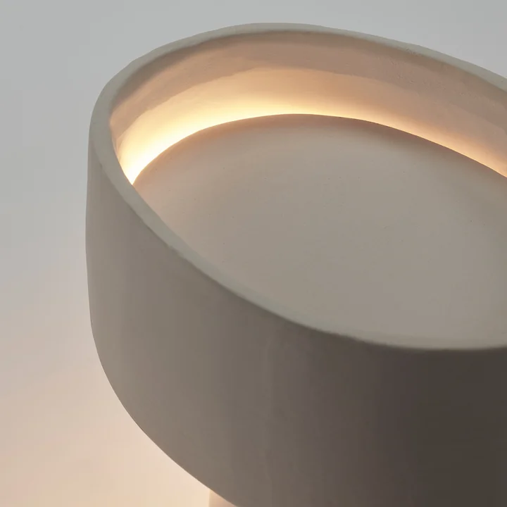 Serax Romé - Tafellamp, wit