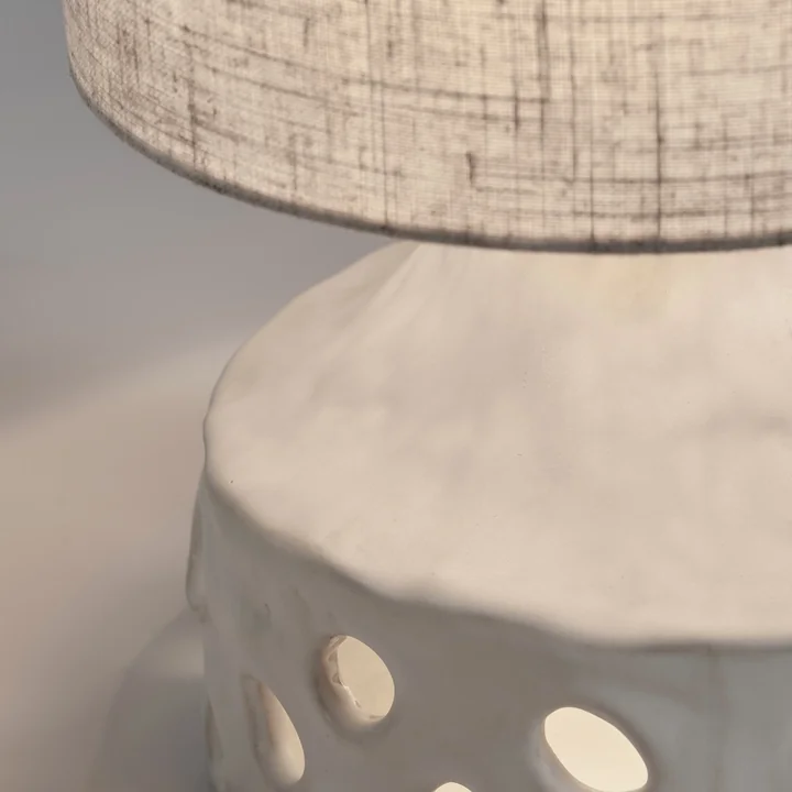 Serax Oya - Tafellamp, beige