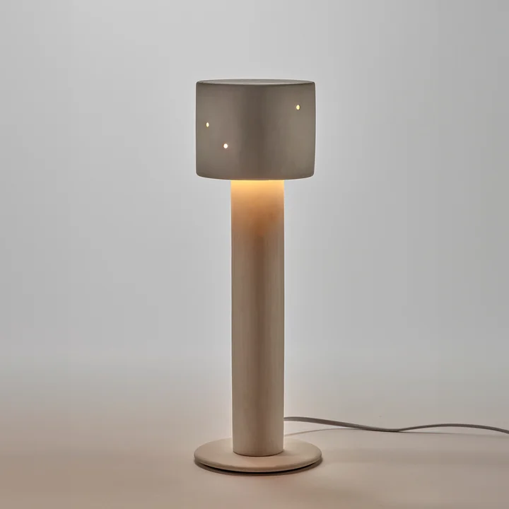 Serax Clara - 02 Tafellamp, beige