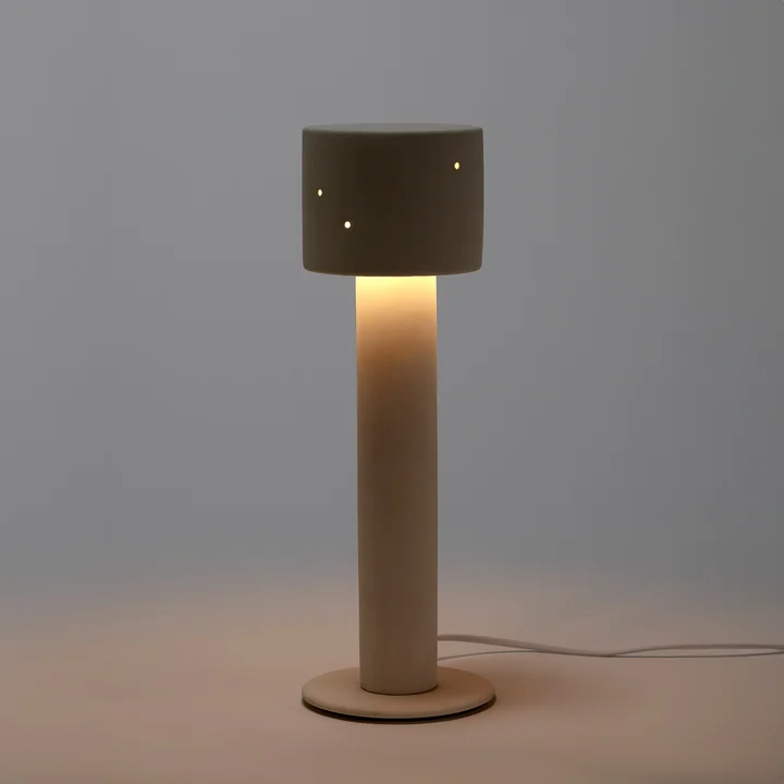 Serax Clara - 02 Tafellamp, beige