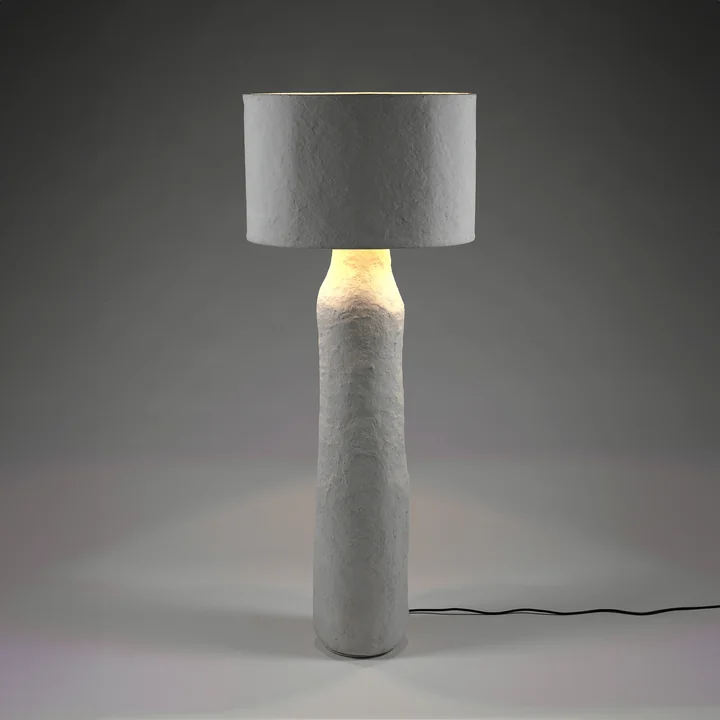 Serax Earth - Staande lamp, wit