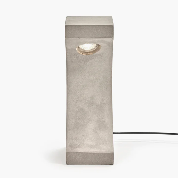 Serax - Tangent tafellamp, grijs