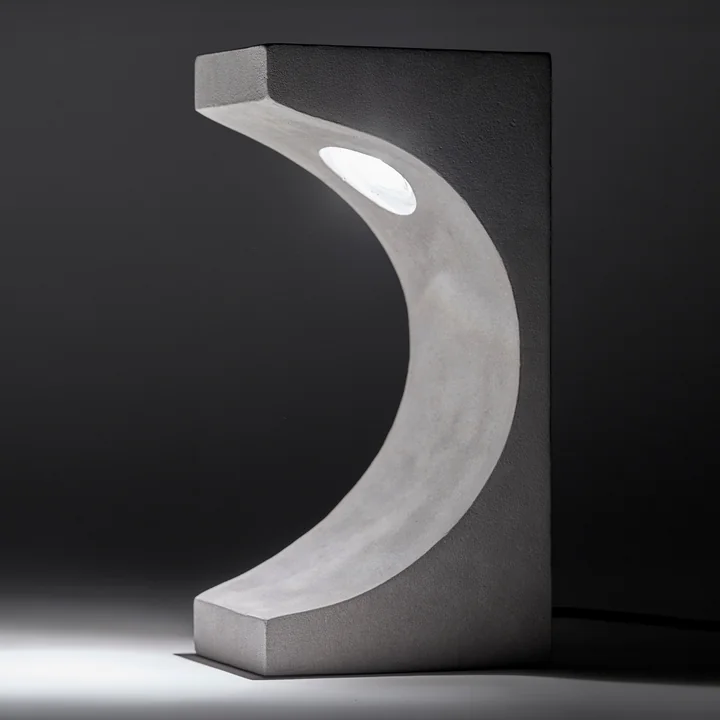 Serax - Tangent tafellamp, grijs