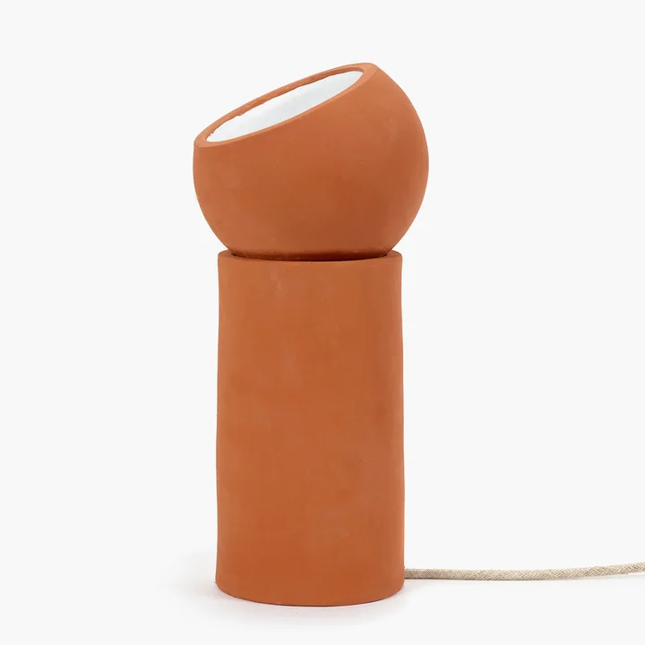 Serax - Terra vloerlamp M, oranje