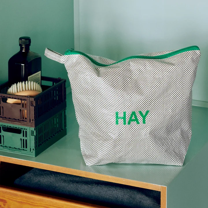 HAY - Candy Mono Toilettas, was, grijs