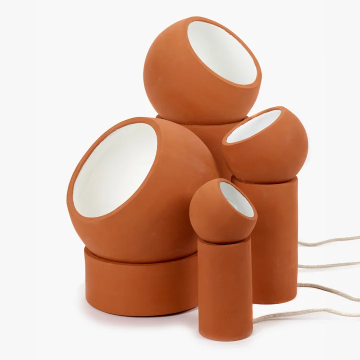 Serax - Terra Lage vloerlamp, Familie