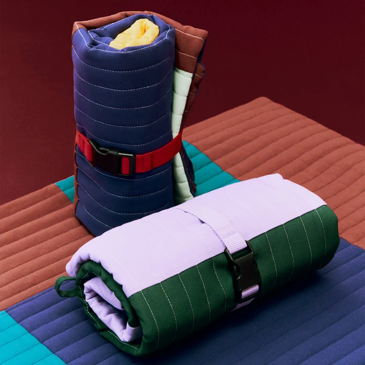 HAY - Dogs Reisdeken, 80 x 80 cm