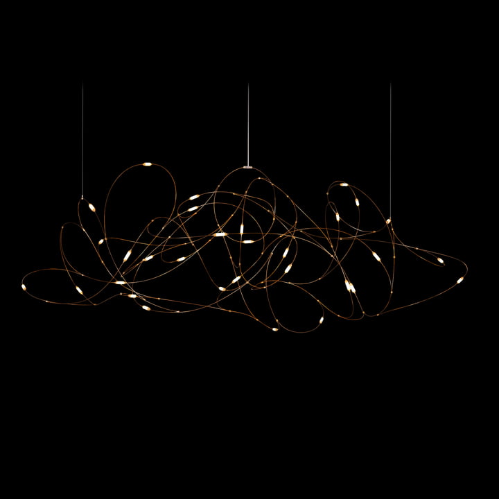 Moooi - Flock of Light 21 LED hanglamp