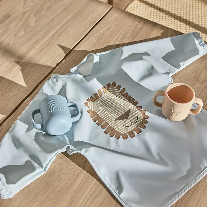 OYOY Kappu Mini - Kindermok met handvat