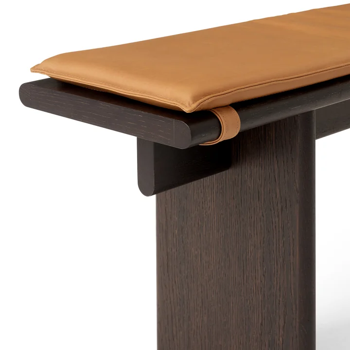 & Tradition Ita - OS5 Zitkussen, cognac (Edel leder)