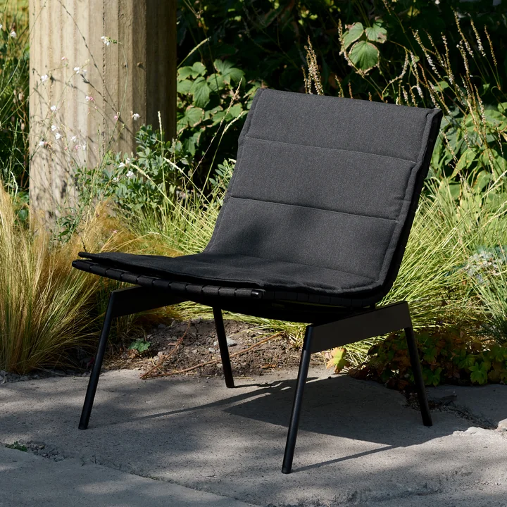 & Tradition Ville Heritage Char - AV44/AV45 Zitkussen, houtskool ( )