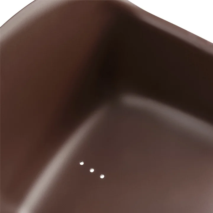 Fiber Buitenstoel Close-up van Muuto