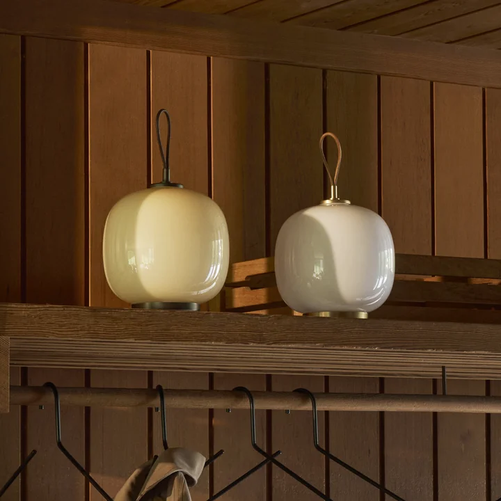 Louis Poulsen VL45 Radiohus - Draagbare LED tafellampen