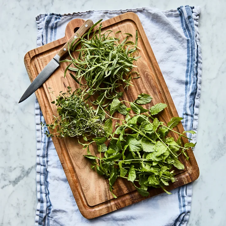 Nicolas Vahé Meat - Snijplank, naturel acacia